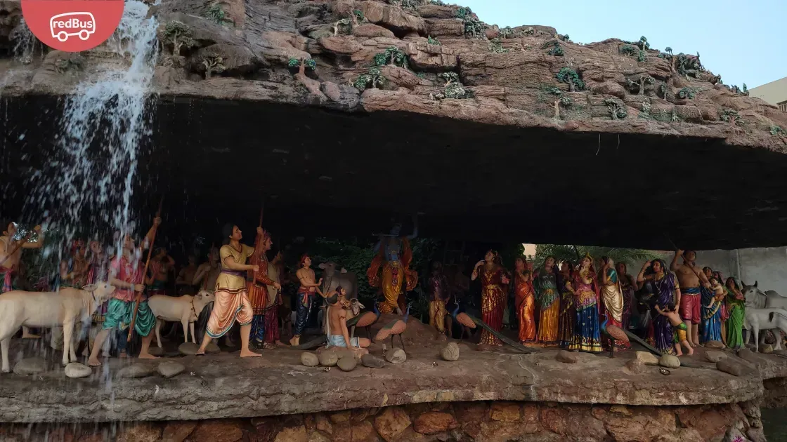 Govardhan Puja